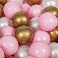 Powder Pink/Pearl/Gold || Light Pink/Pearl/Gold