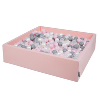 Pink:Pearl-Grey-Transparent-Powder Pink