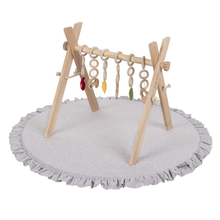 Baby Gyms - Wooden Play Gyms Available Online From Kiddymoon