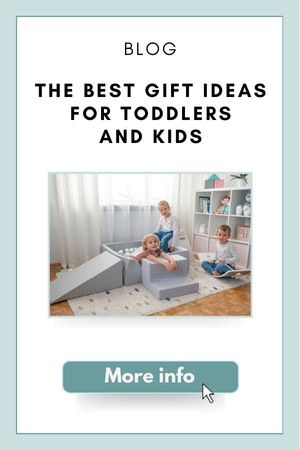 Gifts ideas for toddlers