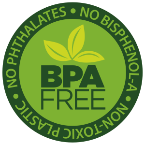 BPA free logo