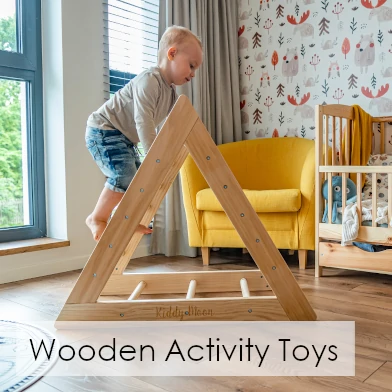 Wooden Activity Toys