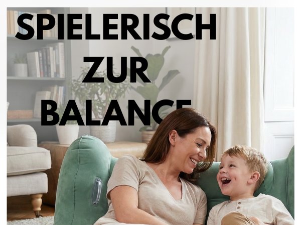 Spielerisch zur balance