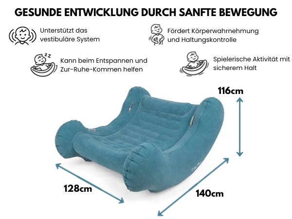 Wippenabmessungen