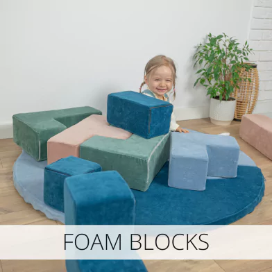 -Foam Blocks