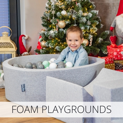 Foam Playgrounds