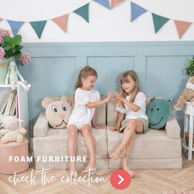 foam furniture collection