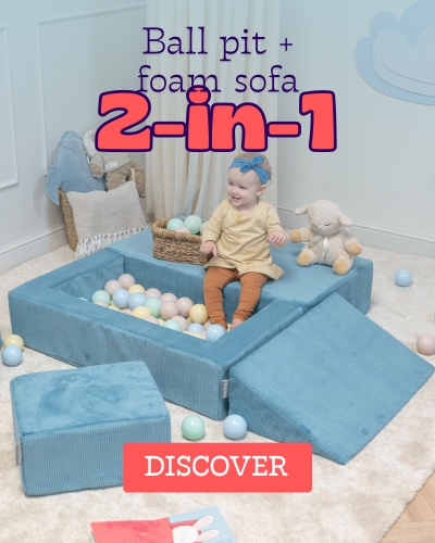 foam sofas