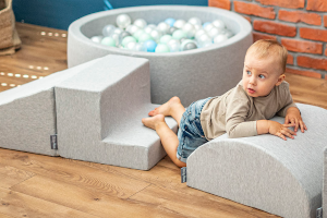 How to choose a perfect soft playground for your home and for your child?