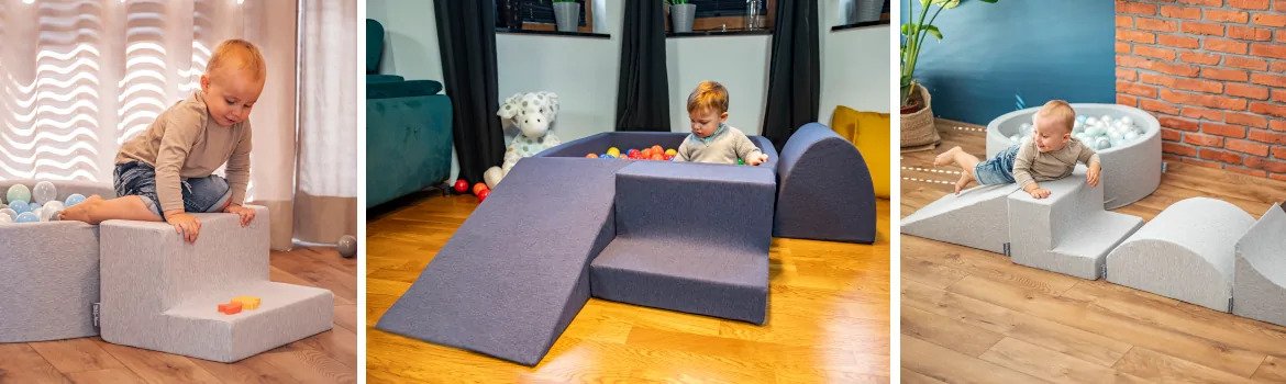 Unleash your little one's creativity - the benefits of children's indoor play