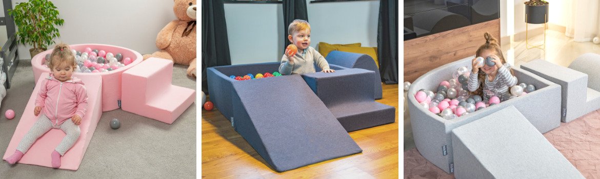 Indoor activity toys for hands-on learning