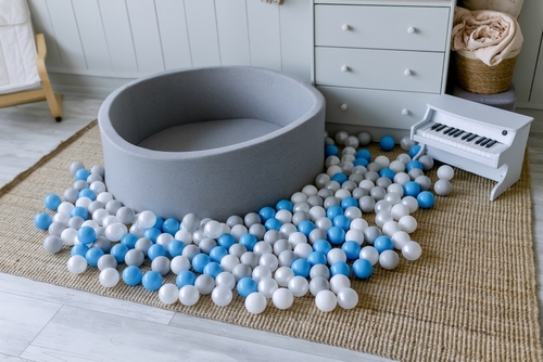 Creating the perfect indoor playground at home
