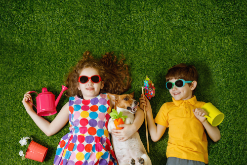 Entertaining your tots this summer: our top outdoor-friendly picks for holidays