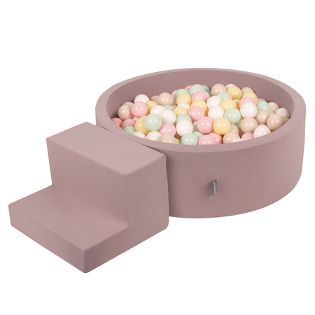 Round shape box - Velvet Mint