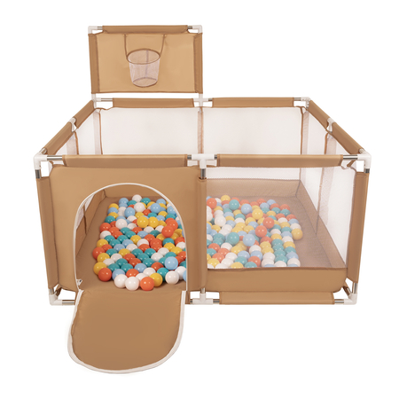 Plastic best sale playpen smyths