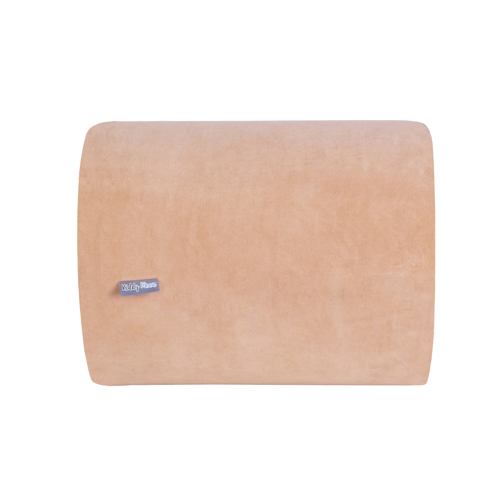 KiddyMoon Foam Playground Velvet Obstacle Course for Toddlers and Kids