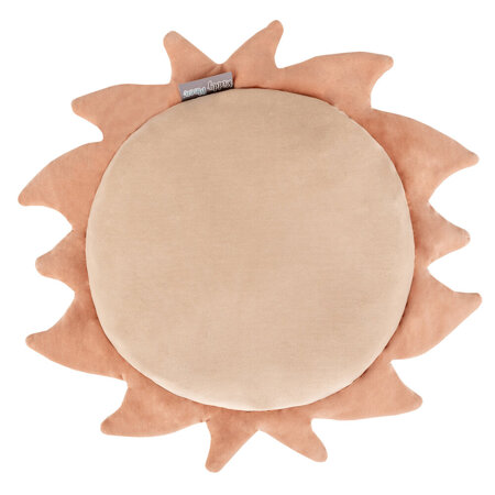 KM-DC-59 KiddyMoon Animal pillow for children , Beige