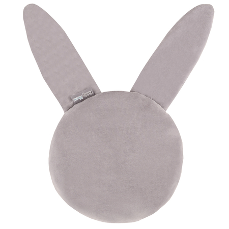 KM-DC-59 KiddyMoon Animal pillow for children , Grey