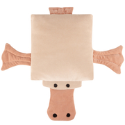 KM-DC-59 KiddyMoon Animal pillow for children , Beige