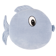 KM-DC-59 KiddyMoon Animal pillow for children , Blue