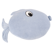 KM-DC-59 KiddyMoon Animal pillow for children , Blue