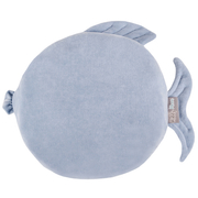 KM-DC-59 KiddyMoon Animal pillow for children , Blue