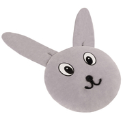 KM-DC-59 KiddyMoon Animal pillow for children , Grey