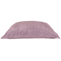 KiddyMoon Kids Bean Bag Sensory Pillow Filled With Plastic Balls Removable Cover, purple, 100x140cm/700 Balls