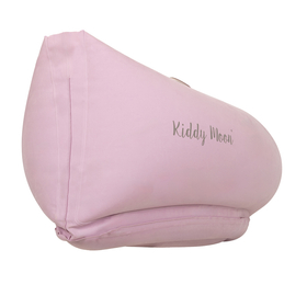 KiddyMoon Inflatable Sensory Peapod Chair For Kids With Handles And Pump, Pink, M