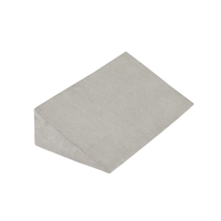 KiddyMoon Children's Foam Sofa with Wedge and Play Balls Set for Play Soft Perfect for Kids Room Lightweight Learning Relaxation Removable Covers Easy Cleaning, light grey, Sofa/Wedge