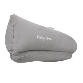 KiddyMoon Inflatable Sensory Peapod Chair For Kids With Handles And Pump, Grey, XL
