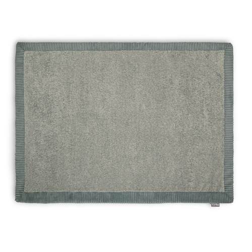 KiddyMoon Baby Play Mat for Kids, Soft and Non-Slip, Green