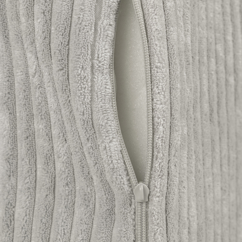 KiddyMoon Armchair Kids Foldable Children Multifunctional Foam Mattress Sofa Bed Folding Toddler Couch Chair for Playroom Bedroom Living Room, light grey, Armchair