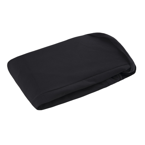 Ball pit cover, black, 90x30