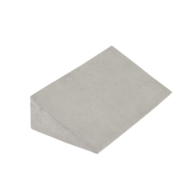 KiddyMoon Children's Foam Sofa with Wedge and Play Balls Set for Play Soft Perfect for Kids Room Lightweight Learning Relaxation Removable Covers Easy Cleaning, light grey, Sofa/Wedge