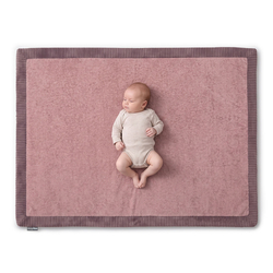 KiddyMoon Baby Play Mat for Kids, Soft and Non-Slip, Pink