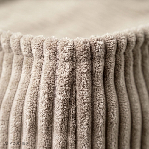 KiddyMoon KM-FTP-NEST Furniture Armchairs, Beige