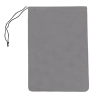 children colourfull foldable ballpit plastic balls, gray:gray/white/turquoise, 100 balls