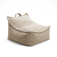 KiddyMoon KM-FTP-NEST Furniture Armchairs, beige