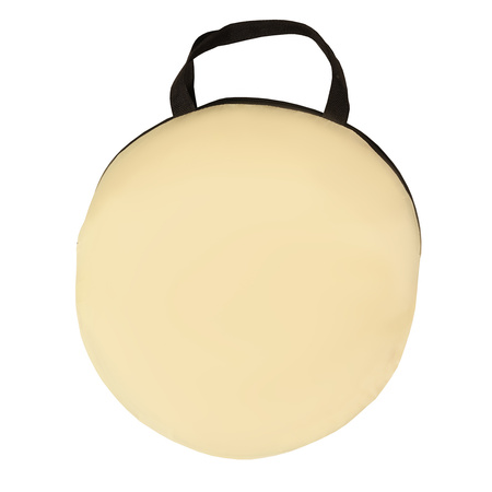 , light beige: pastel beige-copper-pearl, 100 Balls