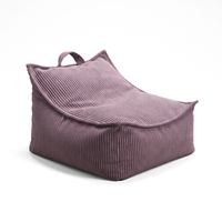 KiddyMoon KM-FTP-NEST Furniture Armchairs, purple