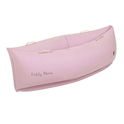 KiddyMoon Inflatable Sensory Peapod Chair For Kids With Handles And Pump, Pink, M