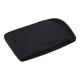 Ball pit cover, black, 90x30