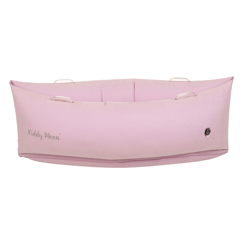 KiddyMoon Inflatable Sensory Peapod Chair For Kids With Handles And Pump, Pink, M