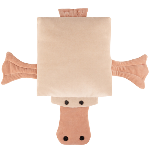 KM-DC-59 KiddyMoon Animal pillow for children, , UNI