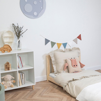 KM-DC-59 KiddyMoon Animal pillow for children, , UNI