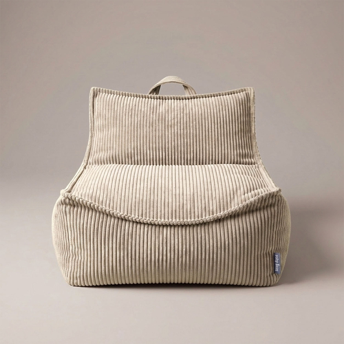 KiddyMoon KM-FTP-NEST Furniture Armchairs, beige
