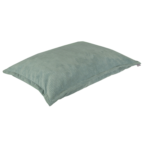 KiddyMoon Kids Bean Bag Sensory Pillow Filled With Plastic Balls Removable Cover, green, 100x140cm/700 Balls