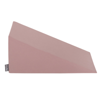 KiddyMoon Foam Playground for Kids Obstacle Course for Children Montessori Toy for Babies Soft Construction Blocks Element, Wedge, Certified Made in The EU, heather:-, Multi-Size