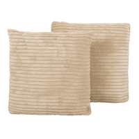 KiddyMoon Children Pillow Decorative Cushion 30x30 cm Comfort Set Of 2, , 2 Pillows